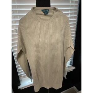 Astra Classic Sweater Women's Large